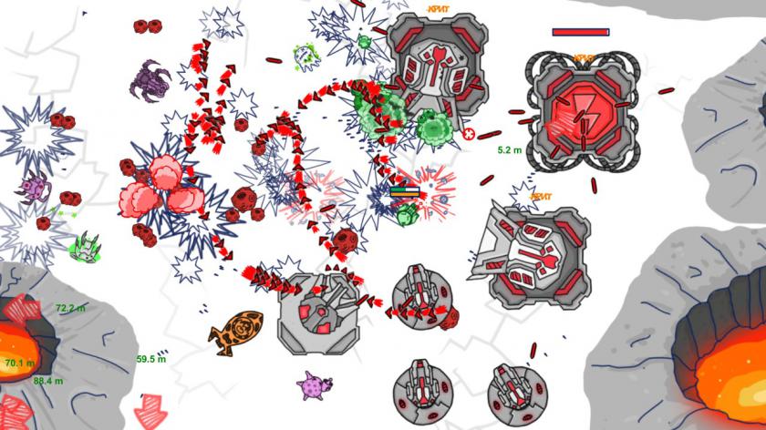 无政府状态：混乱大师